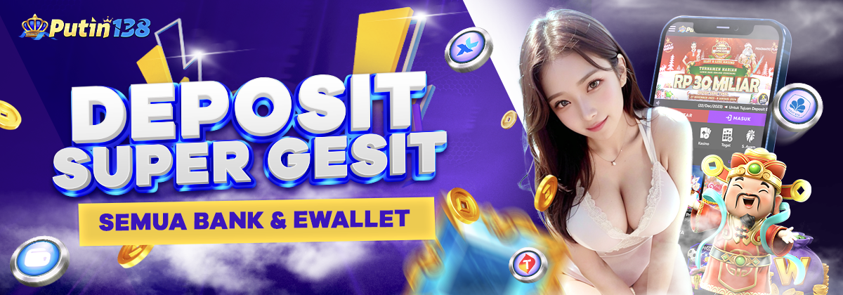 Deposit super gesit